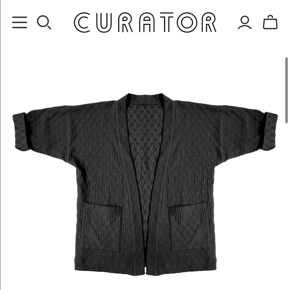 Jules Cardigan CuratorSF